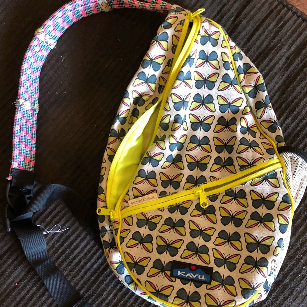 Kavu bag (Paxton pack)